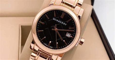 burberry watch manual pdf|burberry automatic watch price.